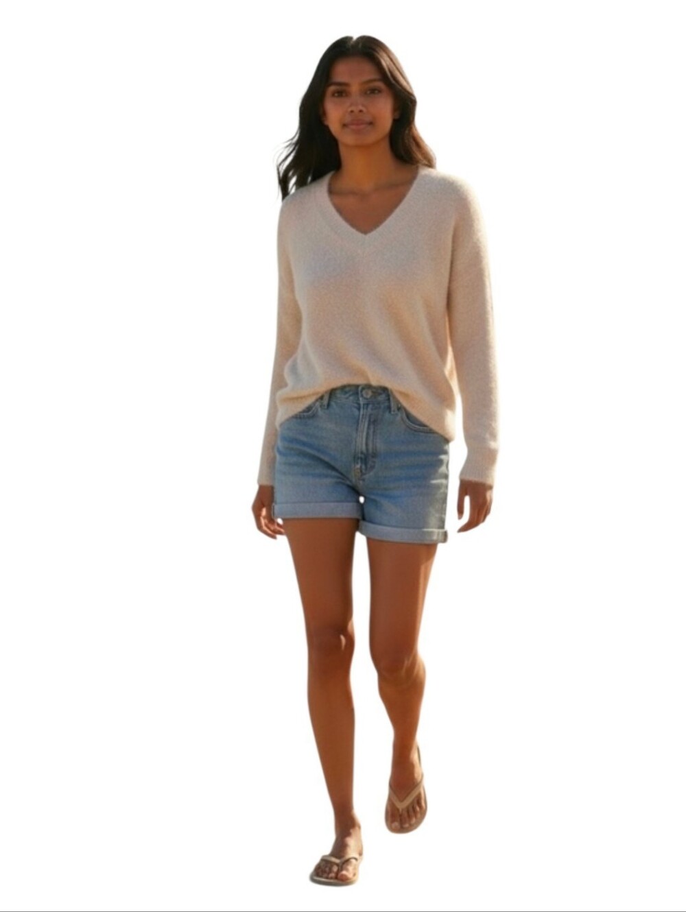 Barefoot Dreams Sweater